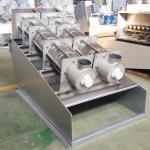 Wastewater Treatment Plant Sludge Dewatering Systems Screw Press For Sludge
