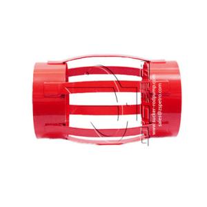 Wholesale 4 1/2~20 inch Slip On Welded Pipe Centralizers Oilfield Cementing Equipment from china suppliers