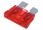 Standard ATC ATO Regular 19x19x4mm Automotive Style Auto Blade Fuse 10A 32V Red
