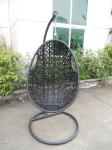 High-end quality outdoor indoor garden wicker rattan swing seats