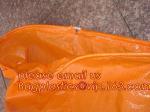 LAMINATED, GUSSETED, COURIER, SAND SACK LINER BOPP woven bag PP woven bag