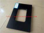 Epoxy Resin Chemical Resistant Worktops Black Color Anti Corrosion