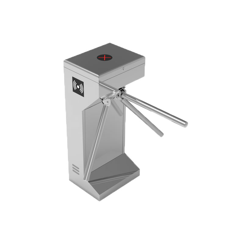 12volt Tripod Turnstile Gate Device Compact Design