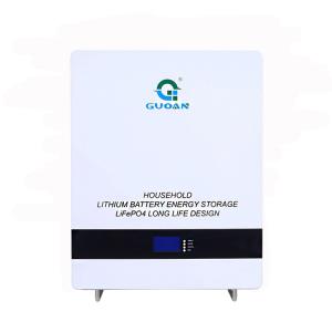 Wholesale Lifepo4 Home Solar Energy Battery Power Storage 48v 5kw 100ah Multi Scene from china suppliers