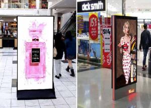 Wholesale DP1.2 LED Screen Banner 2.5mm Indoor Advertising Display AP2 from china suppliers