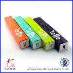 350gsm Cardboard Slide Drawer Box Packaging