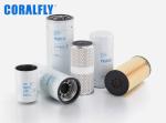 CORALFLY Truck Air Filter P783648 P821938 P821963 P777868 P777869
