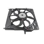 Guaranteed Performance Car Radiator Cooling Fan Motor Assembly for BMW X5 OE