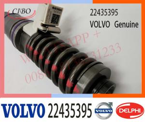 Wholesale 22435395 VOL Diesel Engine Fuel Injector 22435395 85020177 for VOL FH4 EURO6 D13K 22435395 from china suppliers