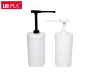 38/400 15ml Or 30ml Sauce Dispenser Pump And Bottle