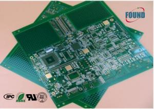 Wholesale 8 Layer HDI PCB Board With Blind Burried Hole Heavy Copper FR4 Aluminum Based from china suppliers