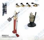 Marine sounding self-closing valve cb/t3778-99, bronze sounding self-closing
