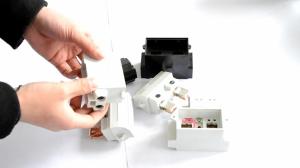 Wholesale 1501 Low Voltage Bakelite 60/80A 1p+n House Service Cut Out Fuse from china suppliers