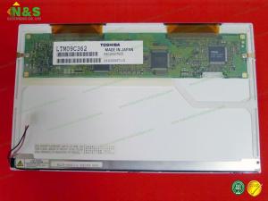 Wholesale Normally White LTM09C362 8.9 inch resolution 1024×600 Active Area 195.072×113.4 mm 1280×800 resolution Frequency 60Hz from china suppliers