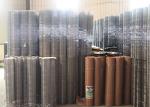 Low Carbon Steel Wire Galvanized Welded Mesh Wire Animal Fence Or Netting Rolls