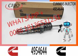 Wholesale Remanufactured High Quality Common Rail Diesel Fuel Injector 4954644 4954888 from china suppliers