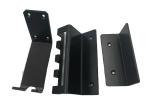 Universal Wall Mount for Bike Rear Carrier Including Mounting Hardware Bike Rack