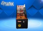 Metal Material Basketball Shooting Game Machine 12 Months Warranty