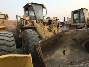 Wholesale Original Color Used KOMATSU Loader WA400-1 , Used Wheel Loaders 4cbm Bucket from china suppliers
