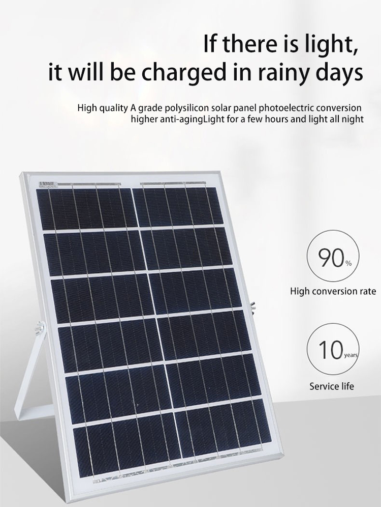 Ip65 Waterproofing Induction Solar Led Ceiling Light For Garden 100W 200W 300W 500W