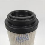 Glass Fiber PARKER 941037Q Hydraulic Oil Filter Element for BANGMAO Core