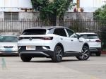 Volkswagens Id4 Small Automatic Cars Compact SUV 160km/H 5 Seater