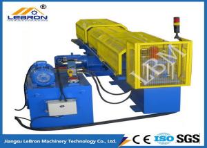 China Light Steel Material Metal Profiles Roll Forming Machine 2018 New Type Industrial Machine on sale