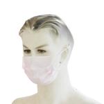 3-Ply Face Cover Face Masks for Adult Breathable Protective Disposable Non woven