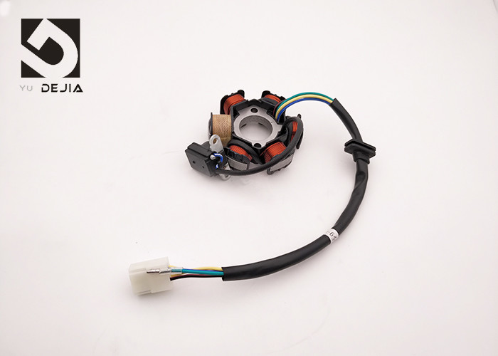 C100D-6 Motorcycle Small Engine Stator Acid Resistance Long Service Life