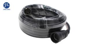 Wholesale 13 Pin Rear View Camera Cable OD 5.0mm For Sprinter Van System from china suppliers