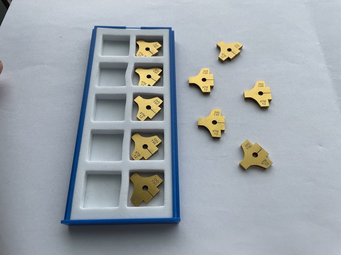 Spot Welding Machine Parts Cutter Blades For Tip Dresser