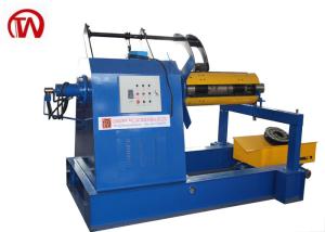 Wholesale 5 Ton Roll Forming Machine Components Automatic Hydraulic Decoiler Without Car from china suppliers