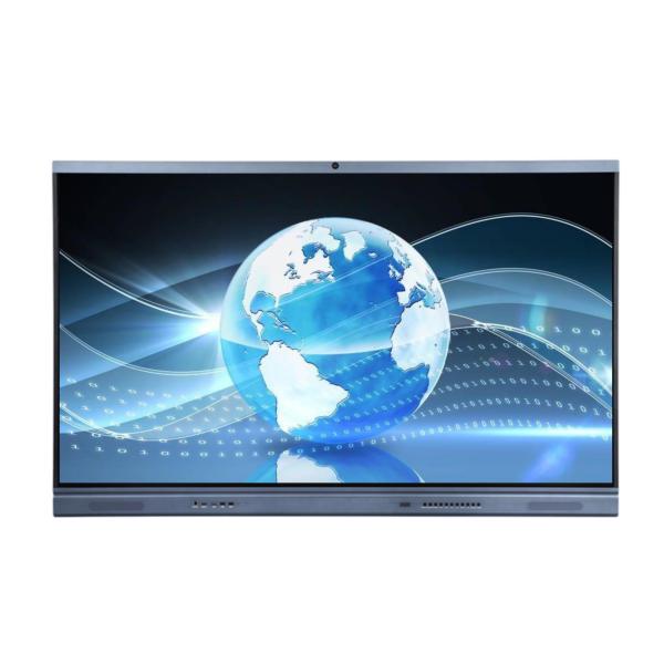 55/65/75/86/98 Inch Smart TV Monitors All In One PC Interactive Whiteboard For