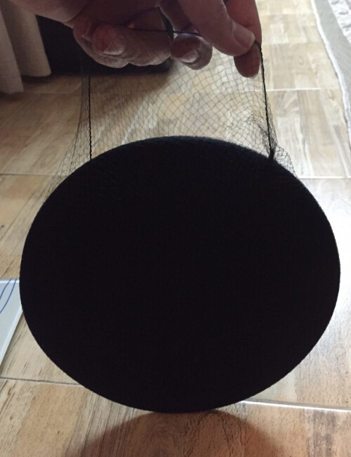 Wigs Weave Hair Bouffant Disposable Invisible 20inch Nylon Hair Net