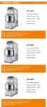 Baking Machine 30L Dough Kneader Industrial Bread Spiral Dough Mixer Dough Mixer