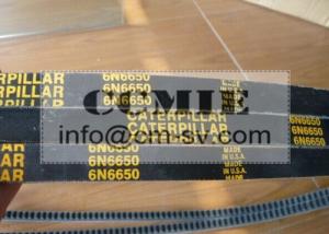 Wholesale Engineering Machinery CAT Spare Parts Timing Belt Replacement 6N6650 Durable from china suppliers