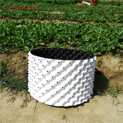 Wholesale plastic soft flower pot