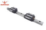 Auto Cutter Parts 109057 Prismatic Rail For VT7000 2000H Cutter Parts