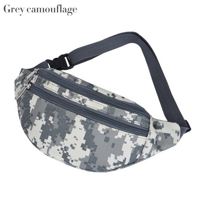 Customized Female Waist Bag Mans Belt Brand Fashion Chest Handbag Unisex Fanny Pack Men Waist Pack Belly Bags Purse