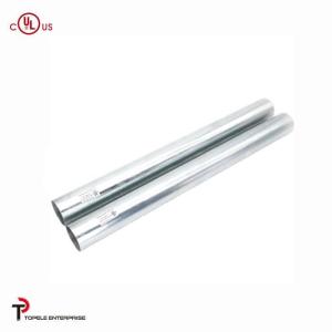 Wholesale UL797 Gi EMT Electrical Flexible Conduit Pipe Tube from china suppliers