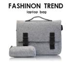 Fashion Computer Traveling Satchel Messenger Handbag Shoulder Crossbody Latop