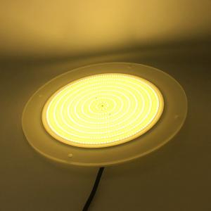 Wholesale Resin Filled Round Warm White 3500K LED Resin Light from china suppliers