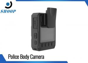 China 32GB Wearable HD Body Camera Wide Angle 140 Degree With Password Protection on sale