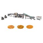 Fully Automatic Water Soluble Ginger Powder Machine Ce