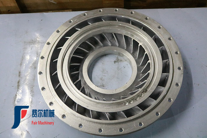 Wheel Loader Pump Wheel Yutong931A YJ315X-00003 Sample Order Accept