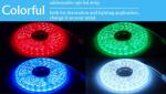 Epistar 12v led strip 240led/m SMD3528 strip light 24v double row led strip