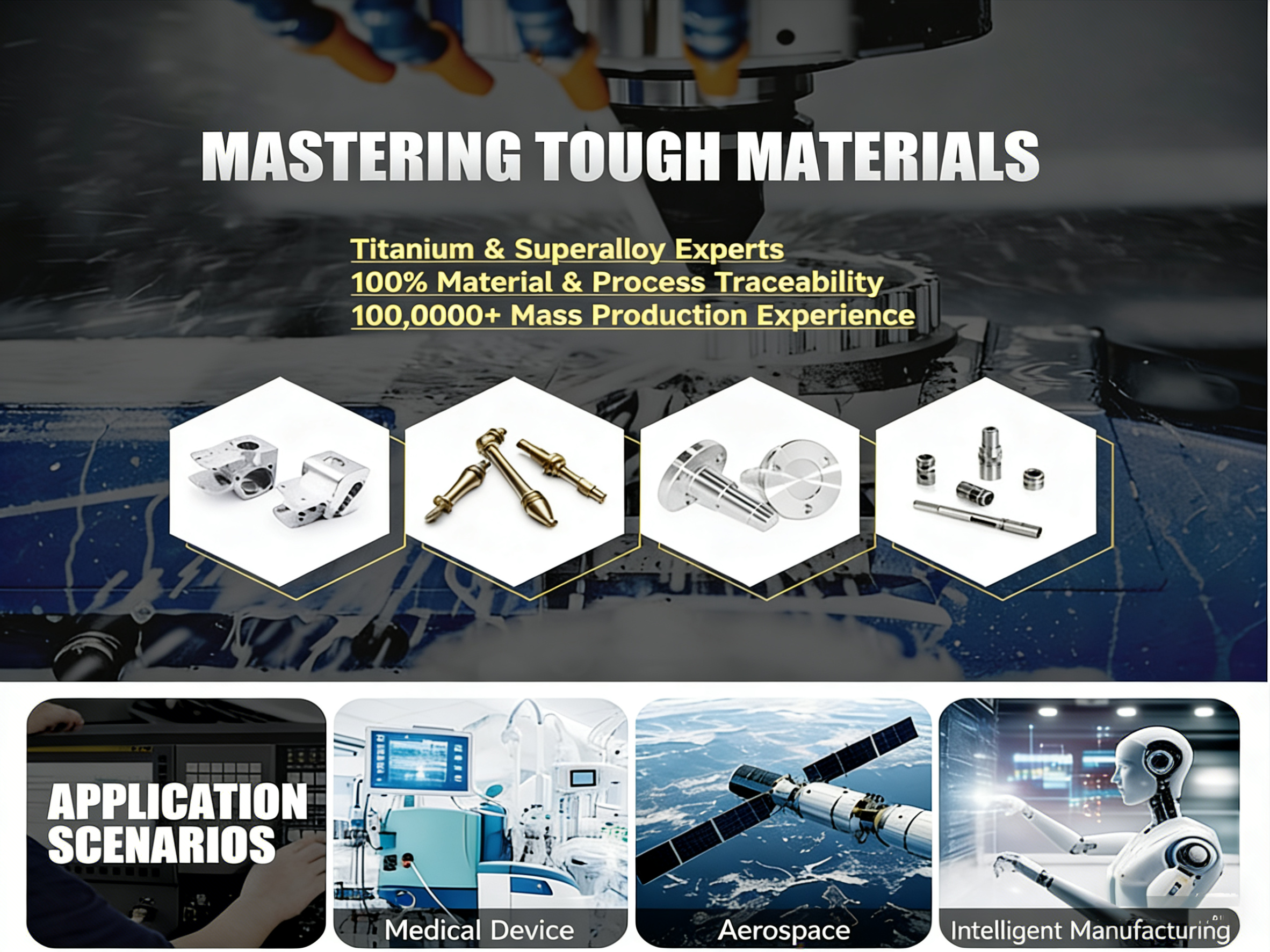 Customized Rapid Prototype Manufacturing DFM Analysis Cnc Prototype Service