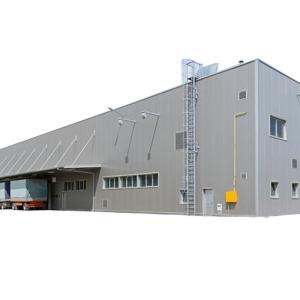 Wholesale Cost Effective Pre Fab Steel Buildings For 70 Years Using Life from china suppliers