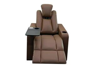 Wholesale TUV VIP Cinema Chair Leather Electric Theater Sofa For Commercial Furniture from china suppliers