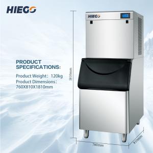 Wholesale 300kg Automatic Ice Machine Stainless Steel 150kg Automatic Sphere Ice Maker from china suppliers